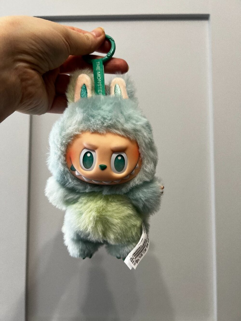 Labubu Big Into Energy Serenity
